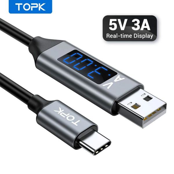 ac32 usb type c cable,voltage and current display type-c fast charging data sync usb-c cable for xiaomi a1 samsung s9 fy7425
ac32 usb type c cable,voltage and current display type-c fast charging data sync usb-c cable for xiaomi a1 samsung s9 fy7425