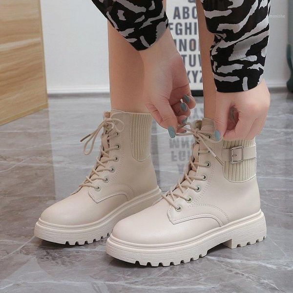 monishe boots white black pu leather ankle women autumn winter round toe lace up shoes woman fashion motorcycle platform botas1
monishe boots white black pu leather ankle women autumn winter round toe lace up shoes woman fashion motorcycle platform botas1