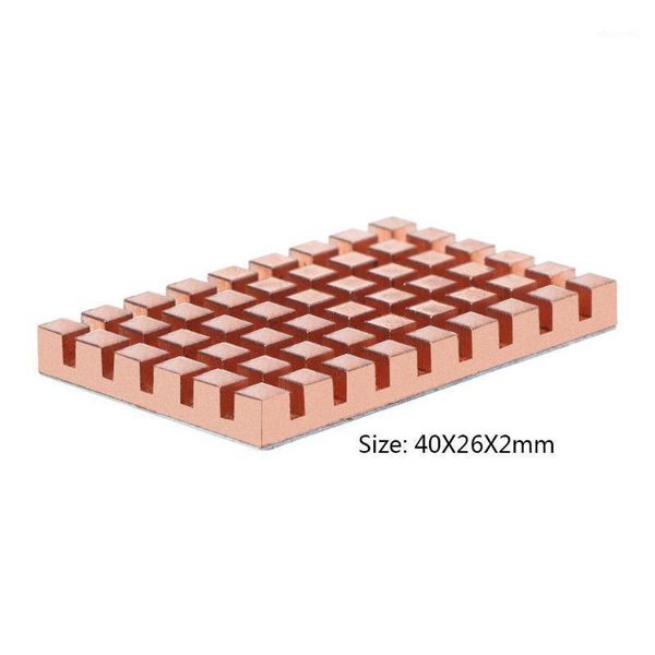copper heatsink and 2/3/4mm thermally conductive adhesive for msata ngff 5030 msata3.0 solid state disk ssd radiator cooler1
copper heatsink and 2/3/4mm thermally conductive adhesive for msata ngff 5030 msata3.0 solid state disk ssd radiator cooler1