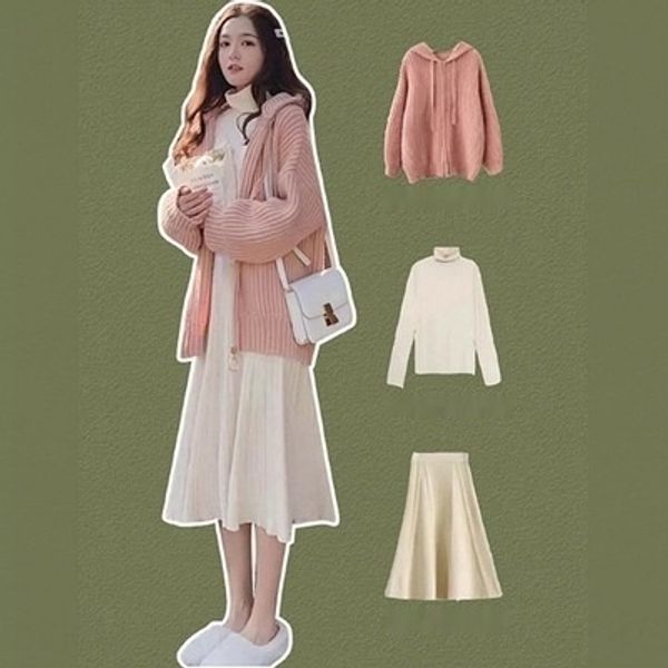 в начале осени 2020 новая богиня стиль одежды темперамент fashionforeign юбка skirtcostume костюм юбка снижение styleage 3-х частей костюма, Gray
в начале осени 2020 новая богиня стиль одежды темперамент fashionforeign юбка skirtcostume костюм юбка снижение styleage 3-х частей костюма, Gray