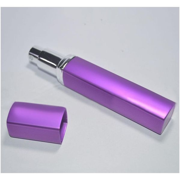 12ml spray perfume bottle travel refillable empty cosmetic container square perfume bottle atomizer aluminum refill wmttll hx_pack
12ml spray perfume bottle travel refillable empty cosmetic container square perfume bottle atomizer aluminum refill wmttll hx_pack