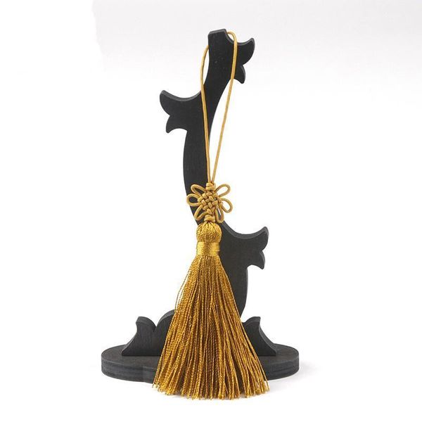 10pcs chinese knot silk tassel fringe pendant diy craft material party tassel trim curtains decor accessories tassels ribbon h wmtccn 
10pcs chinese knot silk tassel fringe pendant diy craft material party tassel trim curtains decor accessories tassels ribbon h wmtccn