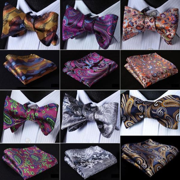 paisley floral check dot men woven silk wedding self bow tie handkerchief set pocket square classic party wedding #rf4, Blue;purple
paisley floral check dot men woven silk wedding self bow tie handkerchief set pocket square classic party wedding #rf4, Blue;purple