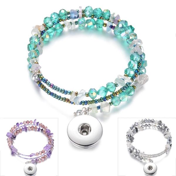 2020 gingersnaps jewelry vocheng crystal snap bracelet 4 colors interchangeable bracelets fit 18mm snap charms nn-711, Golden;silver
2020 gingersnaps jewelry vocheng crystal snap bracelet 4 colors interchangeable bracelets fit 18mm snap charms nn-711, Golden;silver