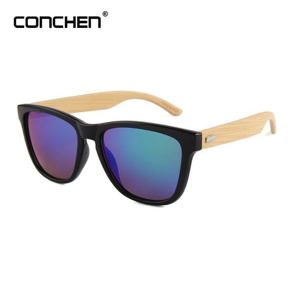 sunglasses conchen wood women fashionable handmade bamboo uv400 metal hinge wooden sun glasses men high quality, White;black
sunglasses conchen wood women fashionable handmade bamboo uv400 metal hinge wooden sun glasses men high quality, White;black
