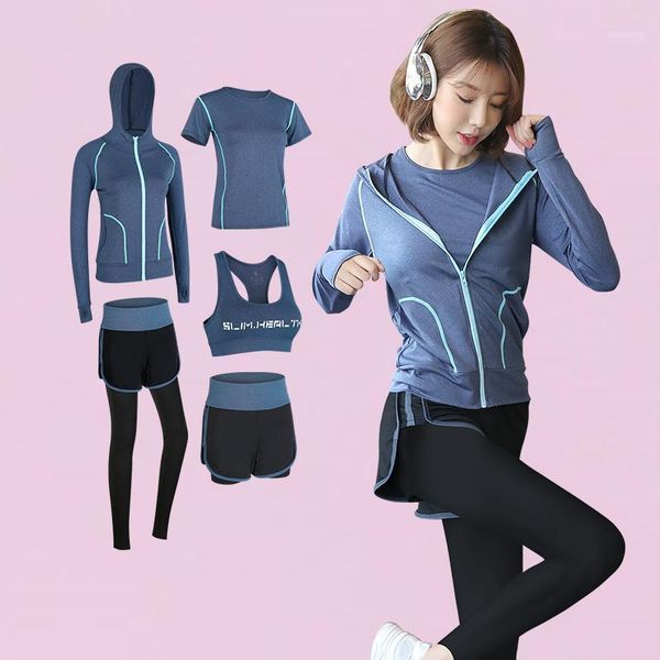 5 piece set women sports suit running fitness comfortable jogging suits for women 2020 plus size xxl tracksuit yoga sport wear1, White;red
5 piece set women sports suit running fitness comfortable jogging suits for women 2020 plus size xxl tracksuit yoga sport wear1, White;red
