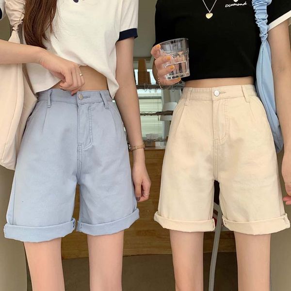 2021 new 2 high-waisted colors denim jeans for women will see ladies in women's shorts (f7427) pv1i, White;black
2021 new 2 high-waisted colors denim jeans for women will see ladies in women's shorts (f7427) pv1i, White;black