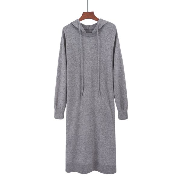 2021 new ovesized long straight maxi hoodies autumn winter women sweater casual loose knit midi dress pull vestidos c01j, Black;gray
2021 new ovesized long straight maxi hoodies autumn winter women sweater casual loose knit midi dress pull vestidos c01j, Black;gray