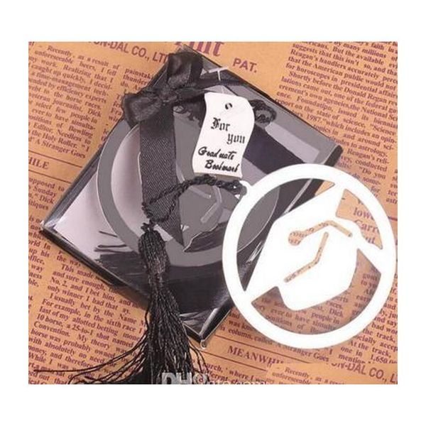 graduation cap metal bookmark with elegant black tassel party souvenirs graduate party faovr gifts for guest
graduation cap metal bookmark with elegant black tassel party souvenirs graduate party faovr gifts for guest