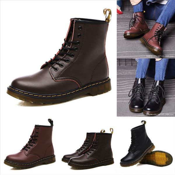6ivmh ladies man boots couple leather boot short hike cowhide classic bee women shoes leather high heeled boots fashion diamonds lady, Black
6ivmh ladies man boots couple leather boot short hike cowhide classic bee women shoes leather high heeled boots fashion diamonds lady, Black