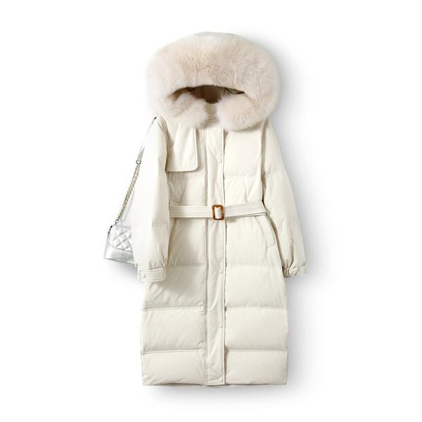 women's down & parkas winter jackets hooded jacket female coat fur collar long thick women korean clothes y145 wpy881, Black
women's down & parkas winter jackets hooded jacket female coat fur collar long thick women korean clothes y145 wpy881, Black