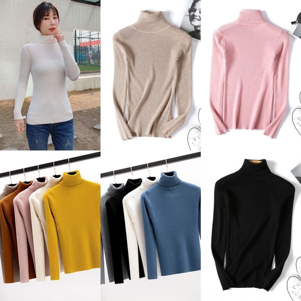 turtleneck knitted pullover pulloverpulloverbottoming shirt women's long sleeve bottoming sweater women's pullover slim avocado gr, White;black
turtleneck knitted pullover pulloverpulloverbottoming shirt women's long sleeve bottoming sweater women's pullover slim avocado gr, White;black