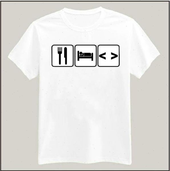 fashion women tshirt eat sleep code print cotton casual shirt for tee size hipster latest drop ship tz203 739, White
fashion women tshirt eat sleep code print cotton casual shirt for tee size hipster latest drop ship tz203 739, White