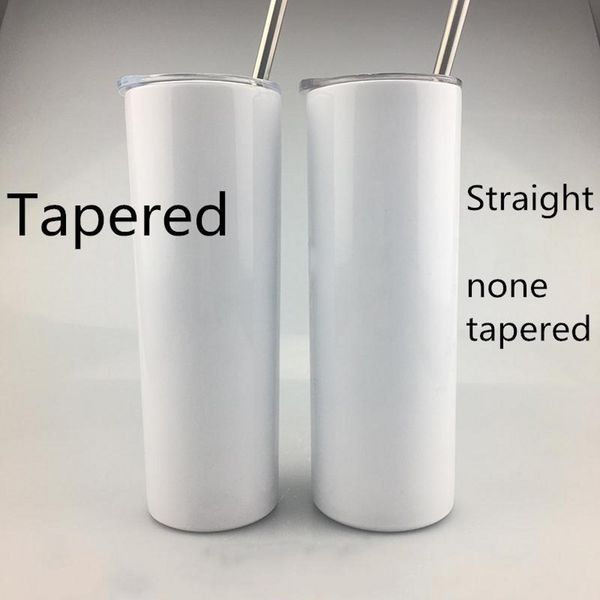 factory direct sale 20oz sublimation tumblers blanks stainless steel tapered straight tumblers cups water bottles coffee mug diy can 50pcs/c
factory direct sale 20oz sublimation tumblers blanks stainless steel tapered straight tumblers cups water bottles coffee mug diy can 50pcs/c