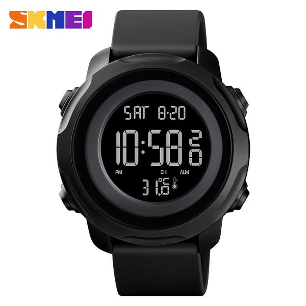 skmei body temoerature digital watch fashion mens watches led light wristwatch 50m waterproof clock men relogio masculino males, Slivery;brown
skmei body temoerature digital watch fashion mens watches led light wristwatch 50m waterproof clock men relogio masculino males, Slivery;brown