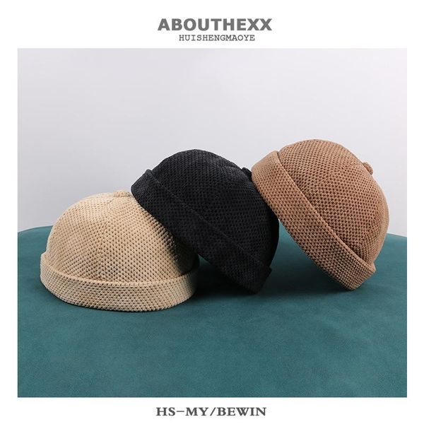 wide brim hats hat men's autumn fedoras landlord korean tide wild melon leather female warmth rogue style yuppie outdoor couple, Blue;gray
wide brim hats hat men's autumn fedoras landlord korean tide wild melon leather female warmth rogue style yuppie outdoor couple, Blue;gray