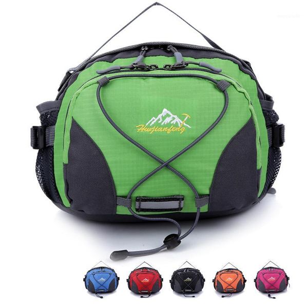 outdoor mountaineering waist bag leisure handbag reflective belt design single shoulder travel waistpack1
outdoor mountaineering waist bag leisure handbag reflective belt design single shoulder travel waistpack1