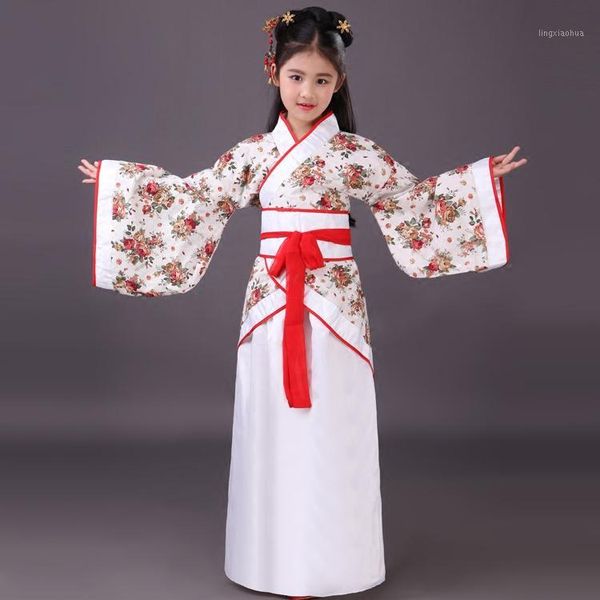 2020 new children traditional chinese dance costume kids girls long sleeve fan hanfu dress child clothing ancient chinese1, Red;yellow
2020 new children traditional chinese dance costume kids girls long sleeve fan hanfu dress child clothing ancient chinese1, Red;yellow