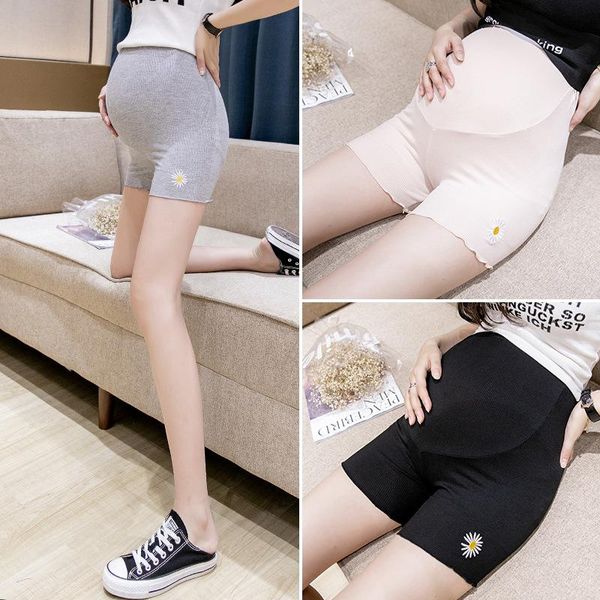 p shoot pregnant women's pants four seasons leggings little daisy thread ultra-stretch breathable shorts can adjust the vers, White
p shoot pregnant women's pants four seasons leggings little daisy thread ultra-stretch breathable shorts can adjust the vers, White