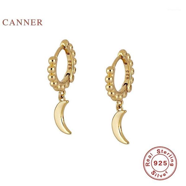 canner real 925 sterling silver earrings for women ins minimalist beaded moon earrings hoops diamond korean jewelry pendientes1, Golden;silver
canner real 925 sterling silver earrings for women ins minimalist beaded moon earrings hoops diamond korean jewelry pendientes1, Golden;silver