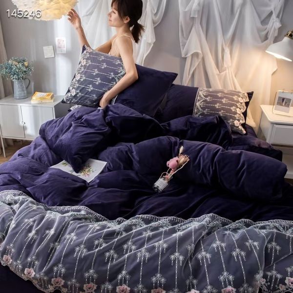 embroidered full size comforter sets velvet bedding royal lace cotton silky boho bed set duvet cover bed sheet pillow cover
embroidered full size comforter sets velvet bedding royal lace cotton silky boho bed set duvet cover bed sheet pillow cover
