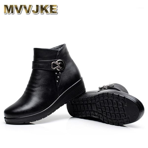 mvvjke autumn winter fashion women snow boots elderly mother warm boots female thick shoes flat comfortable old shoes1, Black
mvvjke autumn winter fashion women snow boots elderly mother warm boots female thick shoes flat comfortable old shoes1, Black