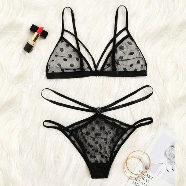 new fashion women lace underwear lingerie set halter backless seamless solid bra thong sleepwear lingerie set s-2xl1, Red;black
new fashion women lace underwear lingerie set halter backless seamless solid bra thong sleepwear lingerie set s-2xl1, Red;black