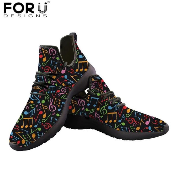 forudesigns colorful music notes print sneakers air mesh women knit flats fashion ladies casual shoes breathable flat shoes, Black
forudesigns colorful music notes print sneakers air mesh women knit flats fashion ladies casual shoes breathable flat shoes, Black