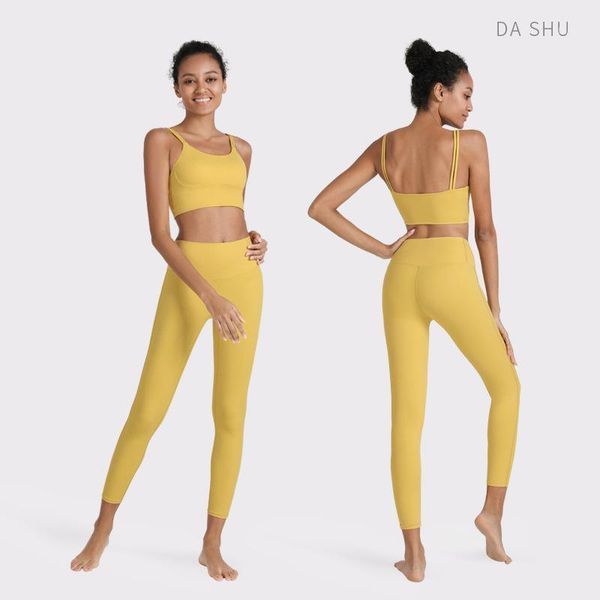 the new exercise yoga clothes suit beauty back sling shockproof push-up bra gym clothes nude feel yoga pants two-piece set1, White;red
the new exercise yoga clothes suit beauty back sling shockproof push-up bra gym clothes nude feel yoga pants two-piece set1, White;red