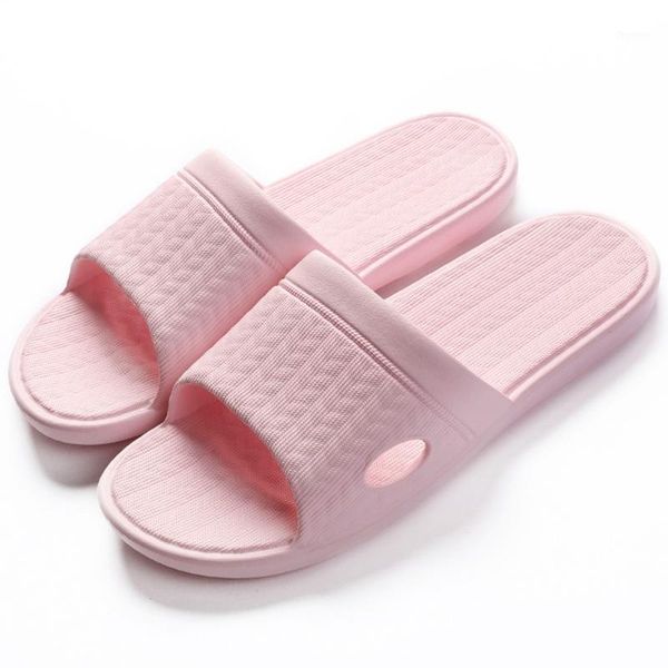 non-slip slippers for couples bathroom women indoor floor flat shoes comfortable summer flip flops bathroom home slippers #07181, Black
non-slip slippers for couples bathroom women indoor floor flat shoes comfortable summer flip flops bathroom home slippers #07181, Black