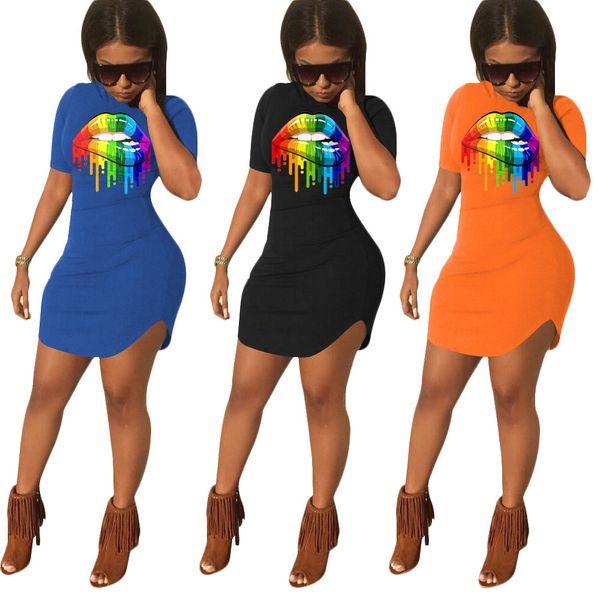 women lips summer midi dresses short sleeve long dresses crew neck ripped solid stretch dresses s-xl hole summer clothing, Black;gray
women lips summer midi dresses short sleeve long dresses crew neck ripped solid stretch dresses s-xl hole summer clothing, Black;gray