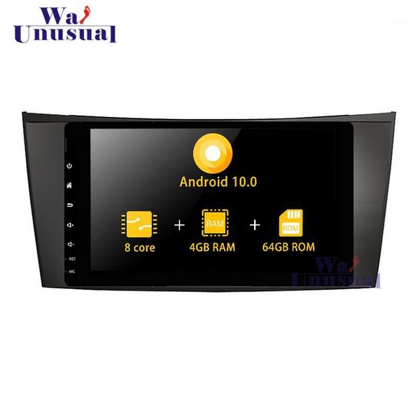 wanusual android 10.0 car gps navigation for e-w211(2002-2008) cls w219 (2004-20011) clk w209 (2005-2006) no dvd player mp31
wanusual android 10.0 car gps navigation for e-w211(2002-2008) cls w219 (2004-20011) clk w209 (2005-2006) no dvd player mp31