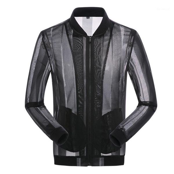 mens jackets men's summer sunscreen jacket coat men casual ultra-thin hollow breathable outerwear jackets male plus size 4xl 5xl1, Black;brown
mens jackets men's summer sunscreen jacket coat men casual ultra-thin hollow breathable outerwear jackets male plus size 4xl 5xl1, Black;brown