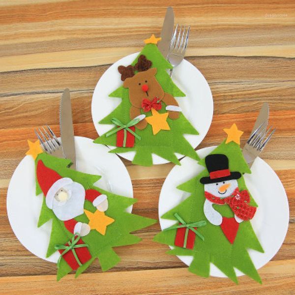 christmas decorations santa claus snowman cutlery set restaurant el creative layout supplies tableware family dinner party decorations1
christmas decorations santa claus snowman cutlery set restaurant el creative layout supplies tableware family dinner party decorations1