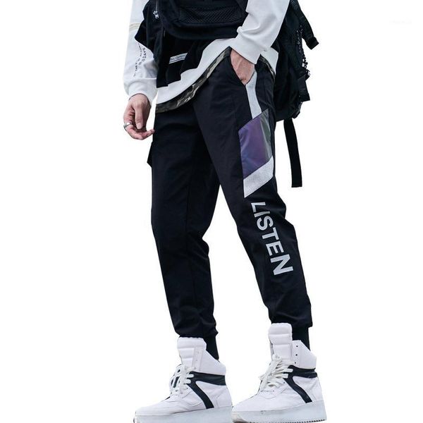 trousers letter high street elastic waist casual harem sports cargo pants brand streetwear sweatpant joggers hip hop overalls1, Black
trousers letter high street elastic waist casual harem sports cargo pants brand streetwear sweatpant joggers hip hop overalls1, Black