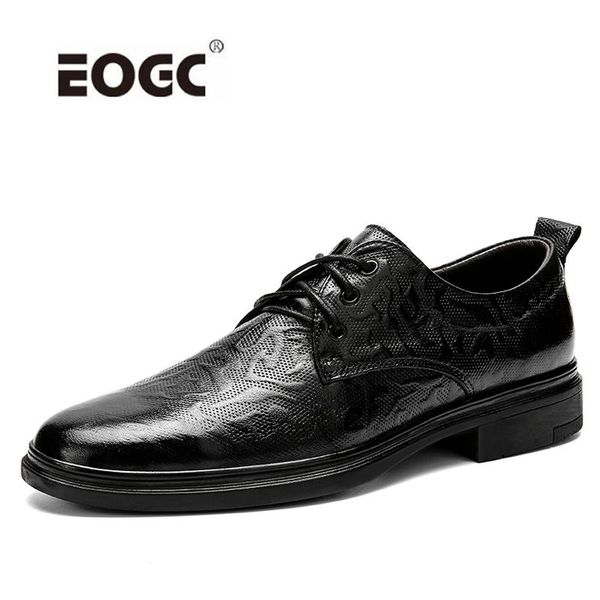 dress shoes plus size genuine leather men oxford lace-up male wedding social chaussure homme office shoe, Black
dress shoes plus size genuine leather men oxford lace-up male wedding social chaussure homme office shoe, Black