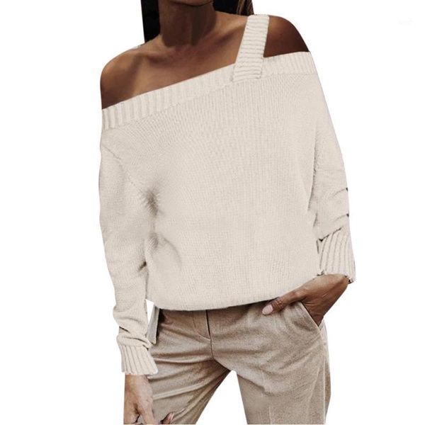 ostrich sweaters women autumn sling off shoulder clothes fashion women solid knit warm sweater female loose casual oversize1, White;black
ostrich sweaters women autumn sling off shoulder clothes fashion women solid knit warm sweater female loose casual oversize1, White;black