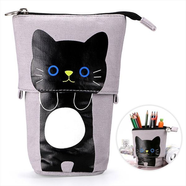 холст прекрасный мультфильм cat телескопическая подставка канцелярские сумка карандаш чехол косметические сумки для хранения сумка для мальч
холст прекрасный мультфильм cat телескопическая подставка канцелярские сумка карандаш чехол косметические сумки для хранения сумка для мальч