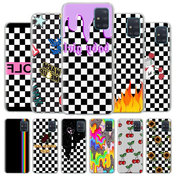 checkerboard plaid checked phone case for samsung galaxy a50 a70 a51 a71 a10 a10s a20s a30 a40 a11 a21s a31 a41 hard cover
checkerboard plaid checked phone case for samsung galaxy a50 a70 a51 a71 a10 a10s a20s a30 a40 a11 a21s a31 a41 hard cover