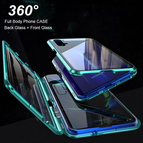 luxury 2nd magnetic absorption metal cases for huawei nova 5 5pro front back double sided glass phone cover nova5 pro 2019 h jllkex
luxury 2nd magnetic absorption metal cases for huawei nova 5 5pro front back double sided glass phone cover nova5 pro 2019 h jllkex