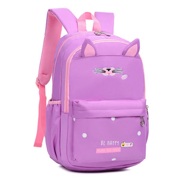 new both shoulders girls backpack lovely cat ears student children school bags for girl bag kids mochila escolar cartable enfant y0125
new both shoulders girls backpack lovely cat ears student children school bags for girl bag kids mochila escolar cartable enfant y0125