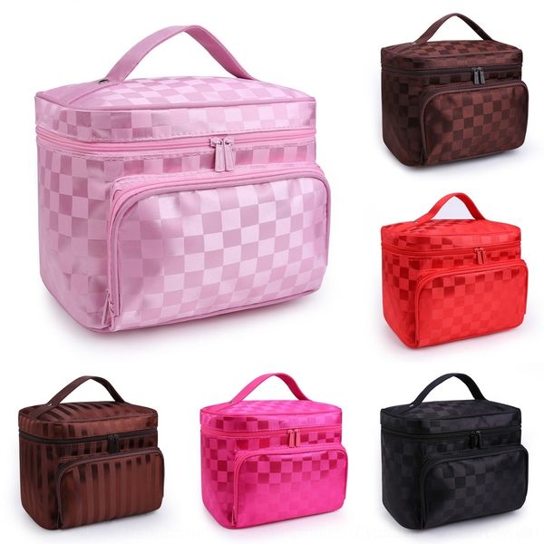 evnmc new cosmetic storage korean multi-functional capacity waterproof cosmetic large travel portable women's storage bag zipper portab
evnmc new cosmetic storage korean multi-functional capacity waterproof cosmetic large travel portable women's storage bag zipper portab