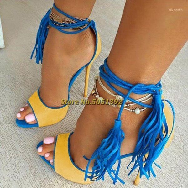 sandals suede tassels peep toe cover heel lace up dress concise women shoes thin high custom made fashion fringe1, Black
sandals suede tassels peep toe cover heel lace up dress concise women shoes thin high custom made fashion fringe1, Black