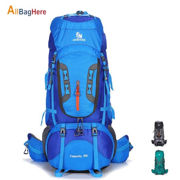 outdoor bags 80l climbing backpack large capacity mountaineering trekking sport quality travel leisure hiking bag men women
outdoor bags 80l climbing backpack large capacity mountaineering trekking sport quality travel leisure hiking bag men women