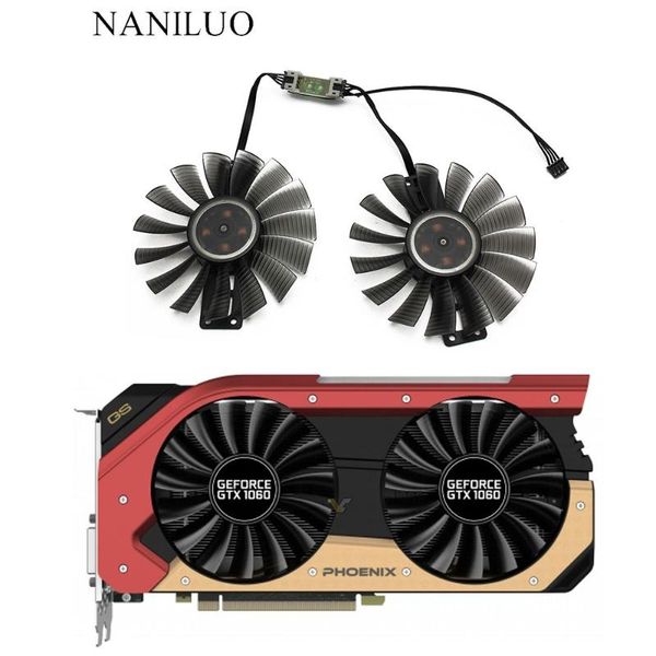 fd9015u12s 12v 0.55a 4pin geforce gtx 1060 phoenix "gs" 88mm fan for gainward geforce gtx1060 graphics cards as replacement fan
fd9015u12s 12v 0.55a 4pin geforce gtx 1060 phoenix "gs" 88mm fan for gainward geforce gtx1060 graphics cards as replacement fan