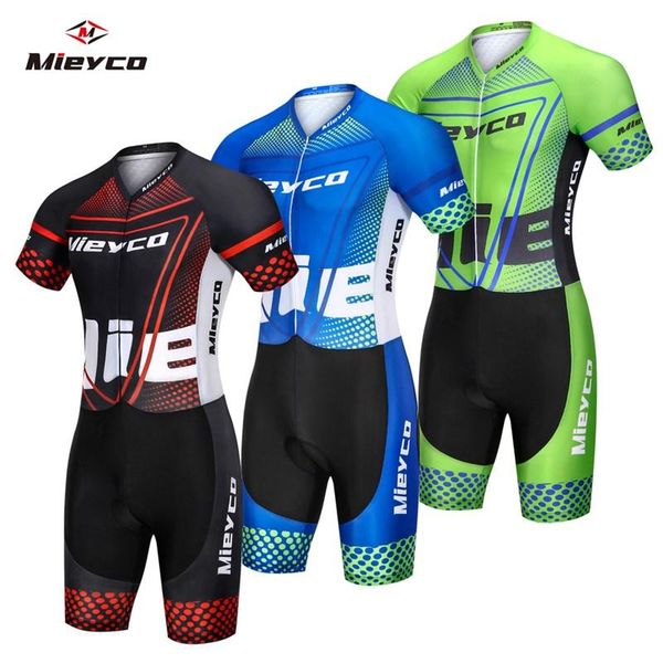 mieyco мужская с коротким рукавом комбинезона 2020 pro team триатлон костюм ropa ciclismo майо велоспорта скафандр велосипед одежда, Black;blue
mieyco мужская с коротким рукавом комбинезона 2020 pro team триатлон костюм ropa ciclismo майо велоспорта скафандр велосипед одежда, Black;blue