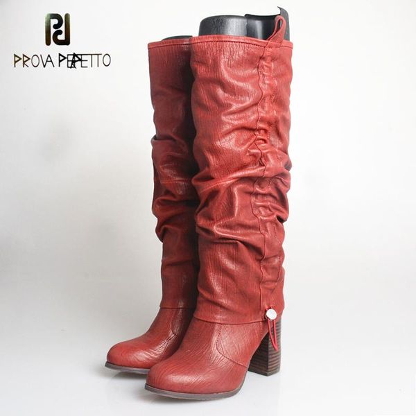 prova perfetto аутентичной осень / зима новый толстый на высоких каблуки круглого toe boots женщина ruffled кожа скольжение на прогулочные в, Black
prova perfetto аутентичной осень / зима новый толстый на высоких каблуки круглого toe boots женщина ruffled кожа скольжение на прогулочные в, Black
