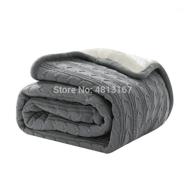 chunky knitted blanket large size double layer thick knitting plush blanket soft warm winter bed sofa couch tv fleece1
chunky knitted blanket large size double layer thick knitting plush blanket soft warm winter bed sofa couch tv fleece1