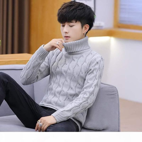 2020 new mens turtleneck sweaters and pullovers winter casual solid knitted turtleneck wool sweater fashion men pullover homme, White;black
2020 new mens turtleneck sweaters and pullovers winter casual solid knitted turtleneck wool sweater fashion men pullover homme, White;black