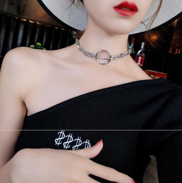 belt covering ornament female accessories convenient neck temperament personalized decoration lady, Silver
belt covering ornament female accessories convenient neck temperament personalized decoration lady, Silver